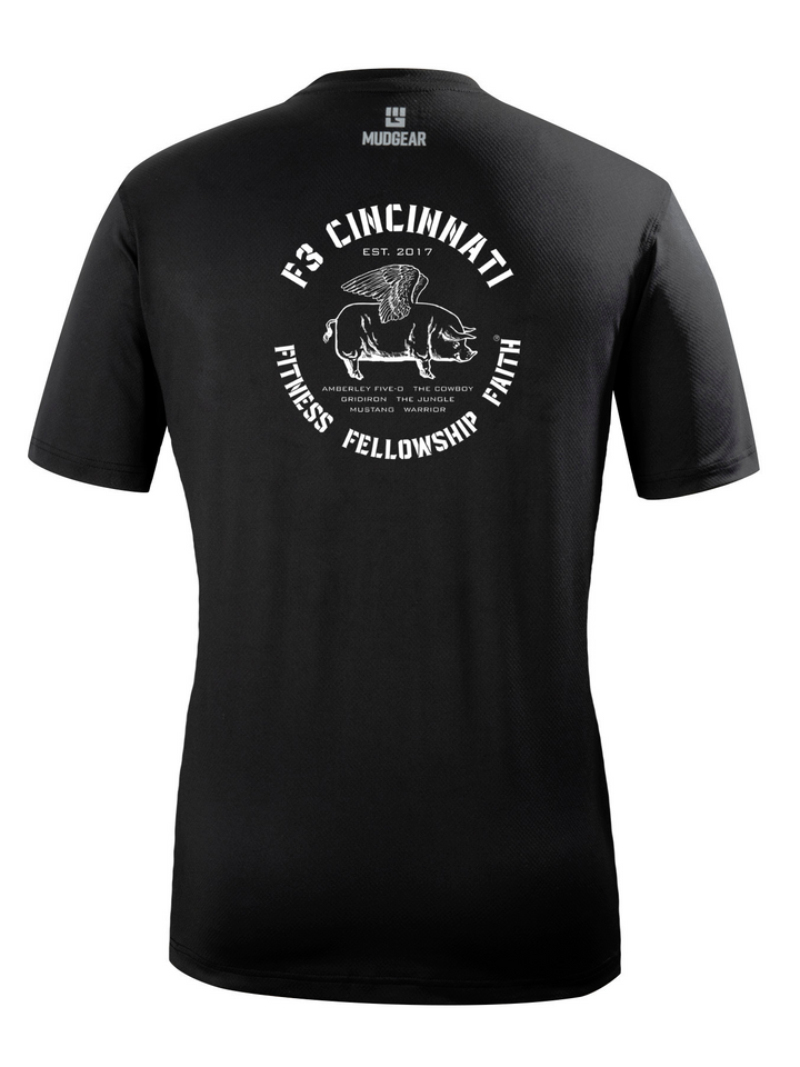 F3 Cincinnati Pre-Order March 2023