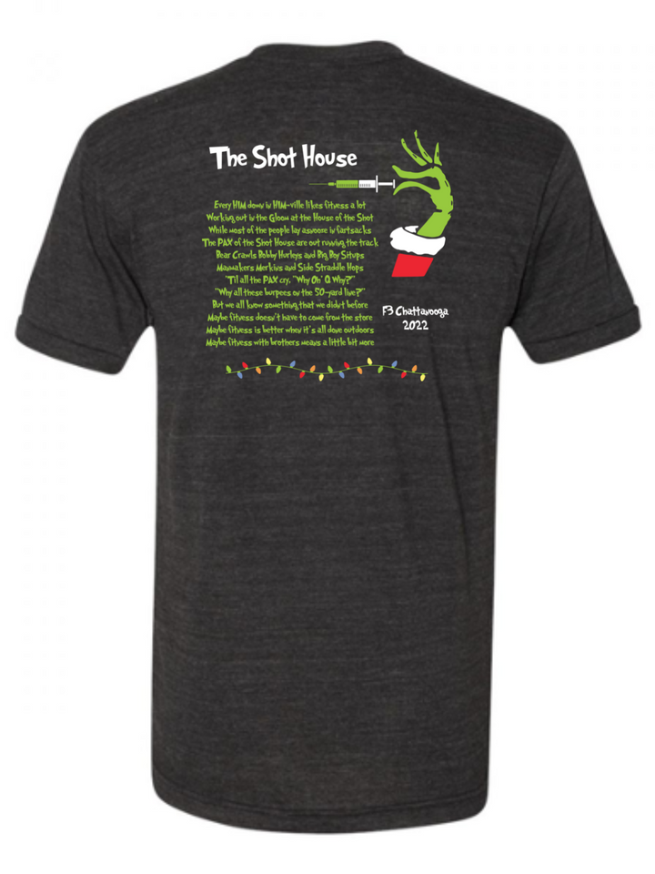 F3 Chattanooga The Shot House Pre-Order November 2022