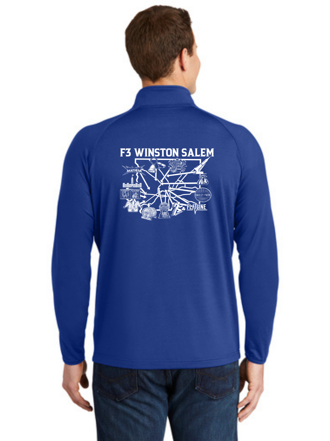 F3 Winston Salem Pre-Order January 2023