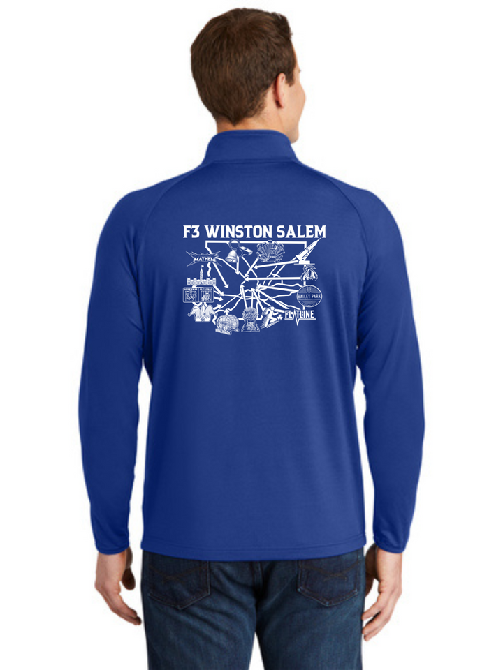 F3 Winston Salem Pre-Order January 2023