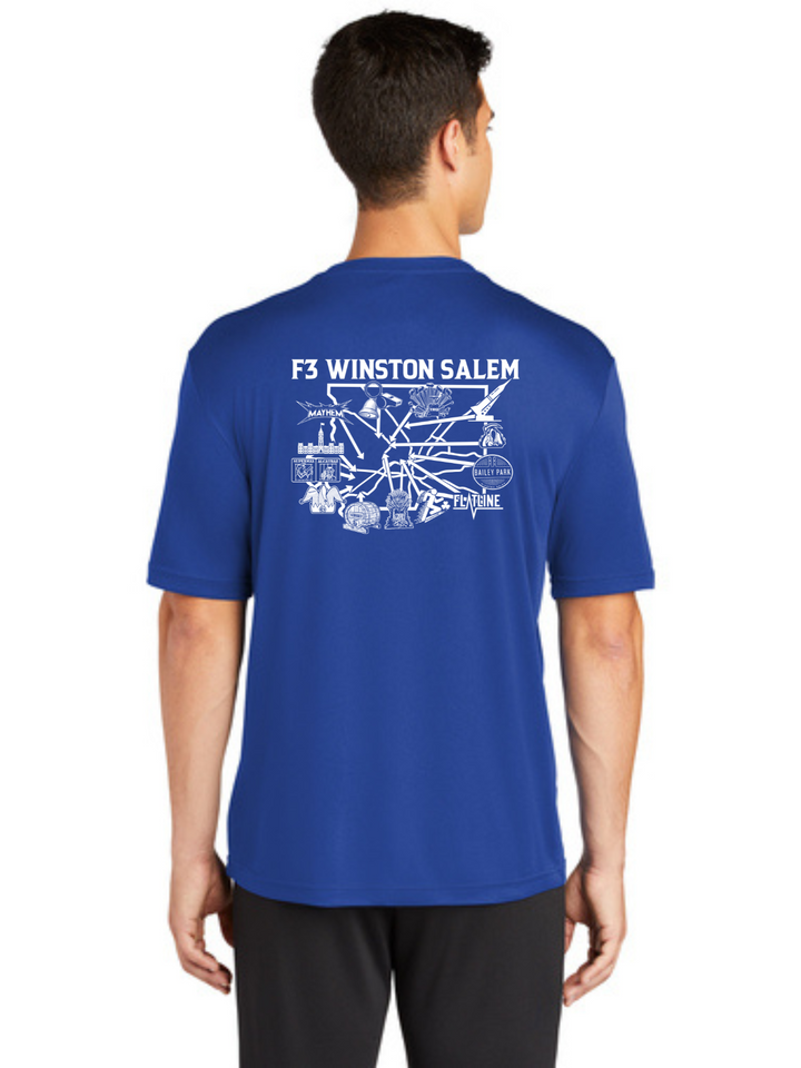 F3 Winston Salem Pre-Order January 2023