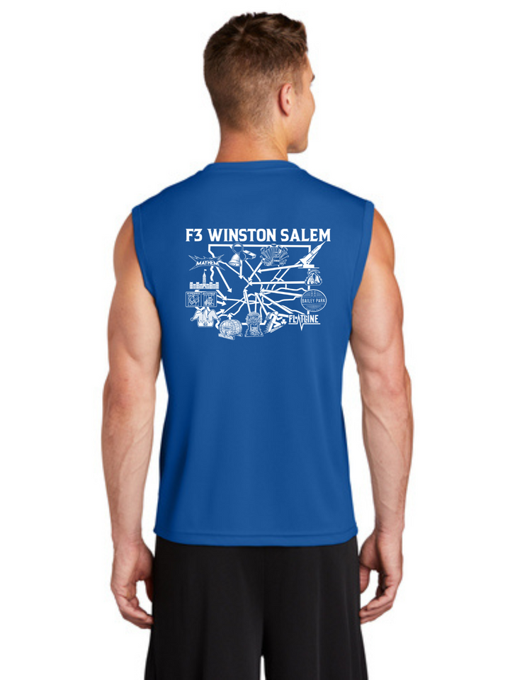 F3 Winston Salem Pre-Order January 2023