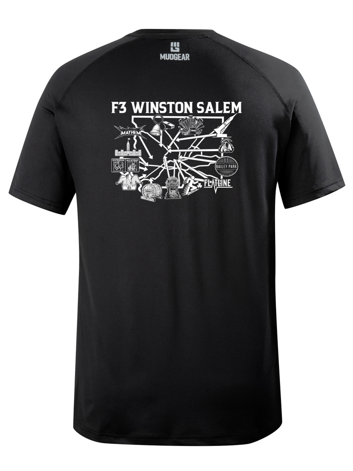 F3 Winston Salem Pre-Order January 2023