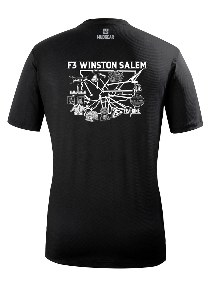 F3 Winston Salem Pre-Order January 2023