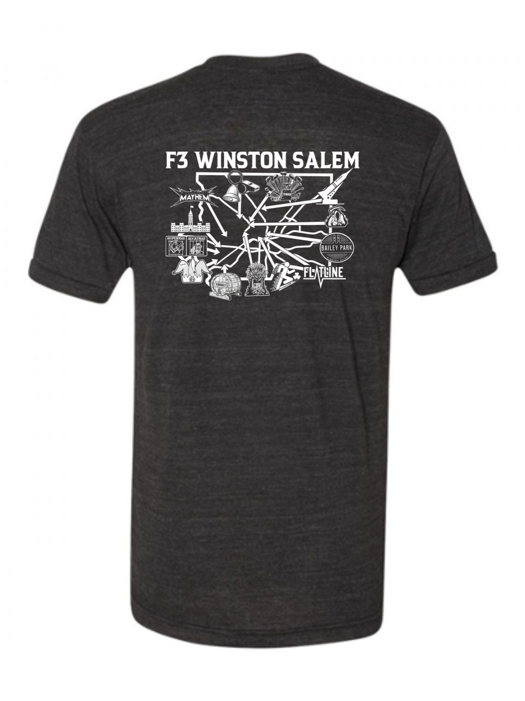 F3 Winston Salem Pre-Order January 2023