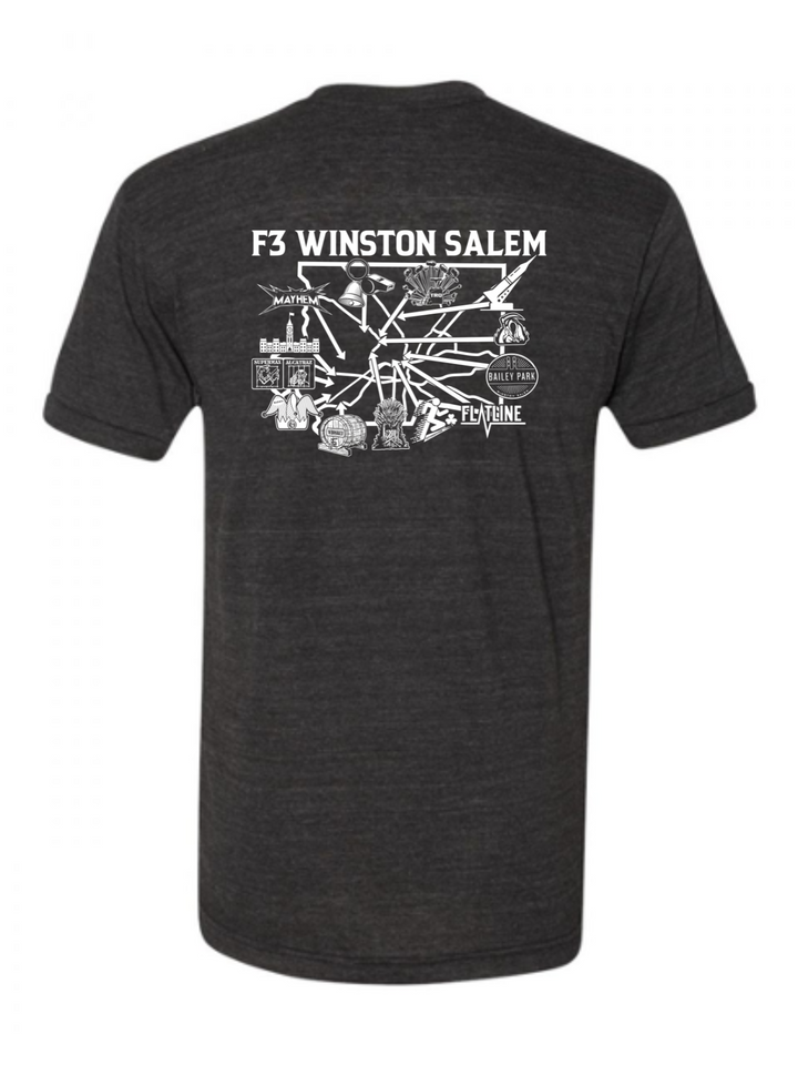 F3 Winston Salem Pre-Order January 2023