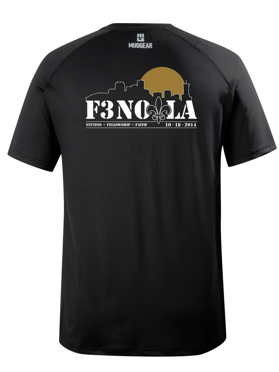 F3 New Orleans Pre-Order March 2023