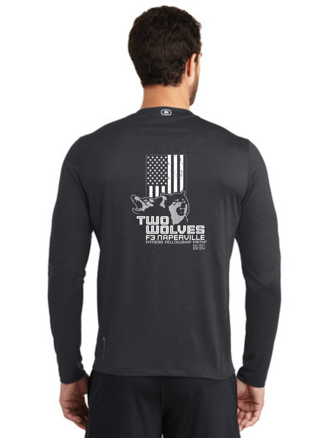 F3 Naperville Two Wolves Pre-Order October 2022