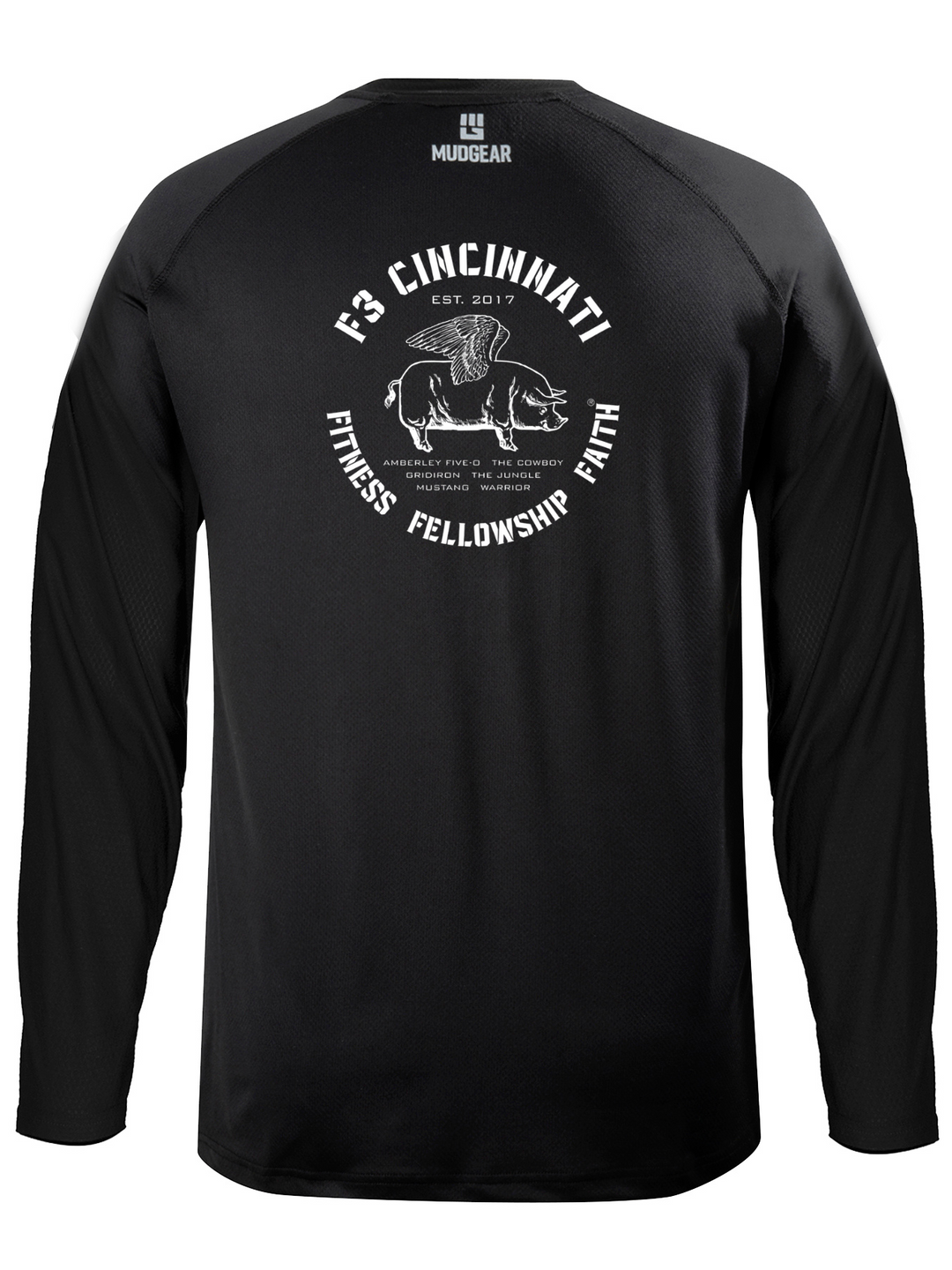 F3 Cincinnati Pre-Order March 2023
