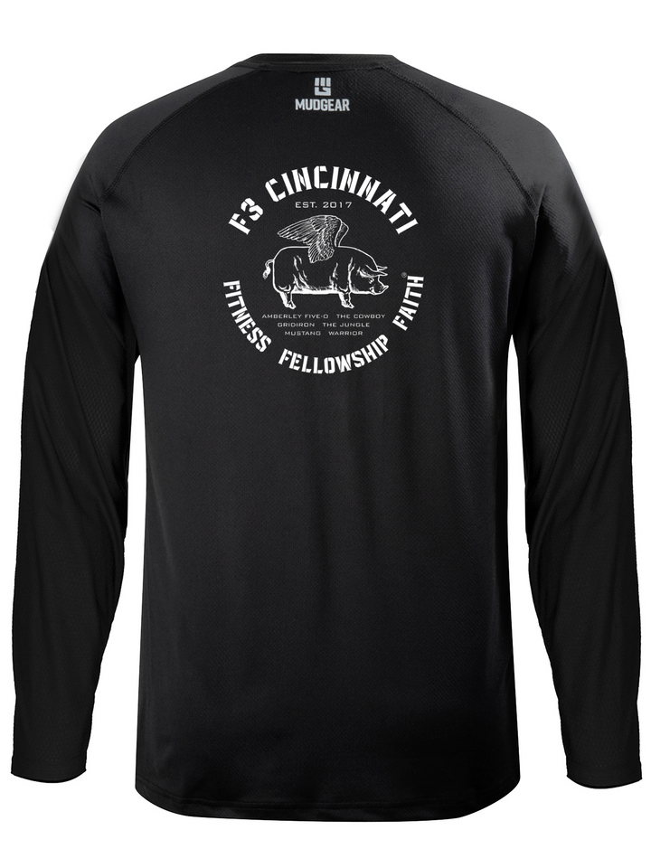 F3 Cincinnati Pre-Order March 2023