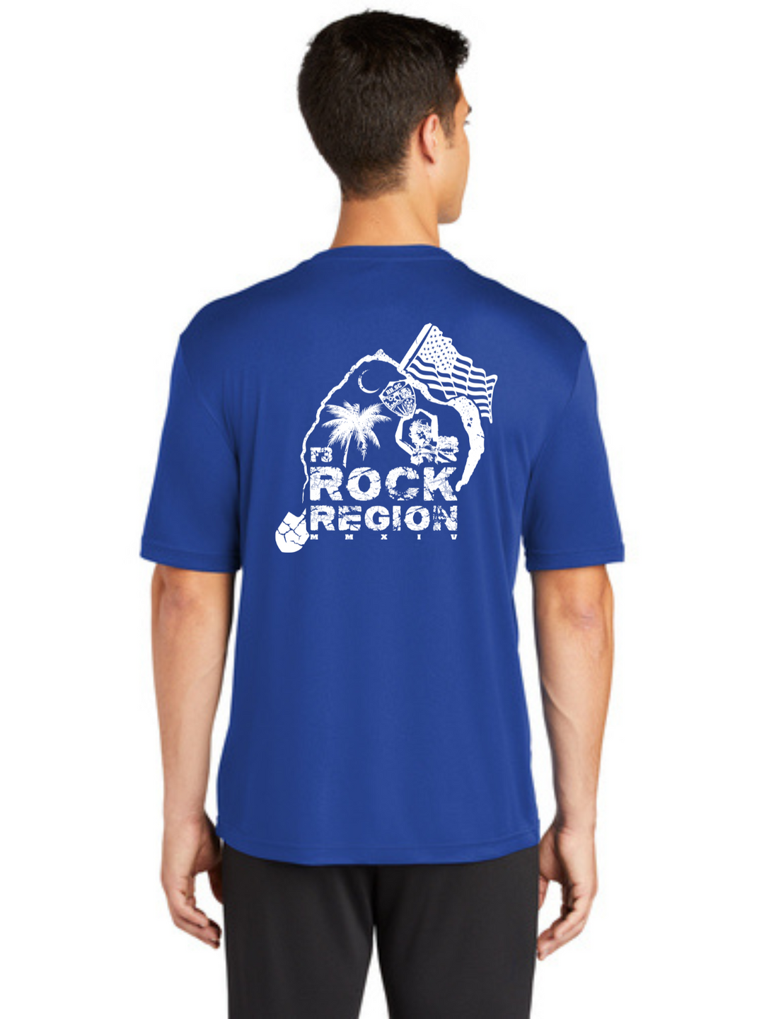 F3 Rock Region Pre-Order December 2022