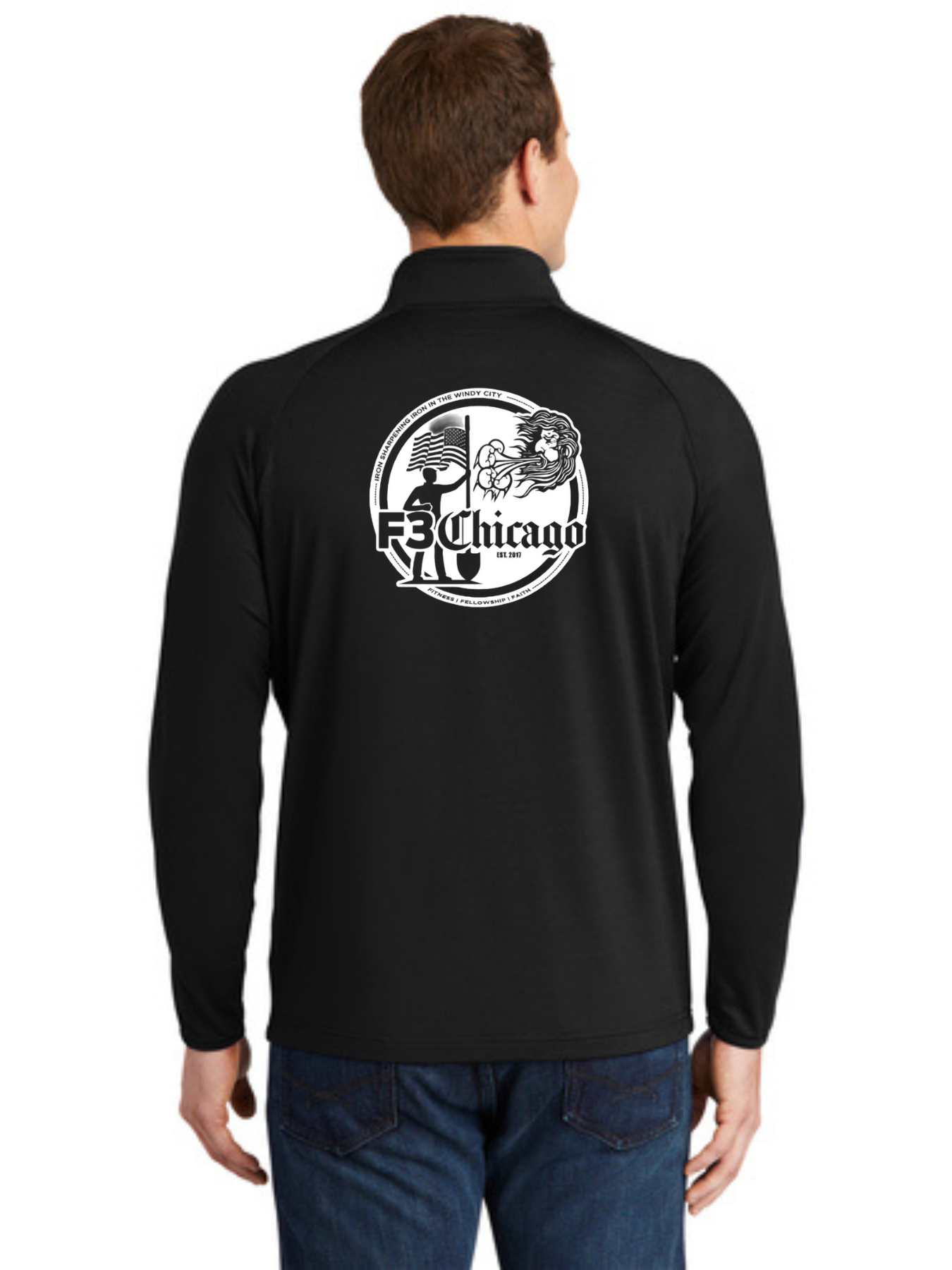 F3 Chicago Windy Shirts Pre-Order February 2023