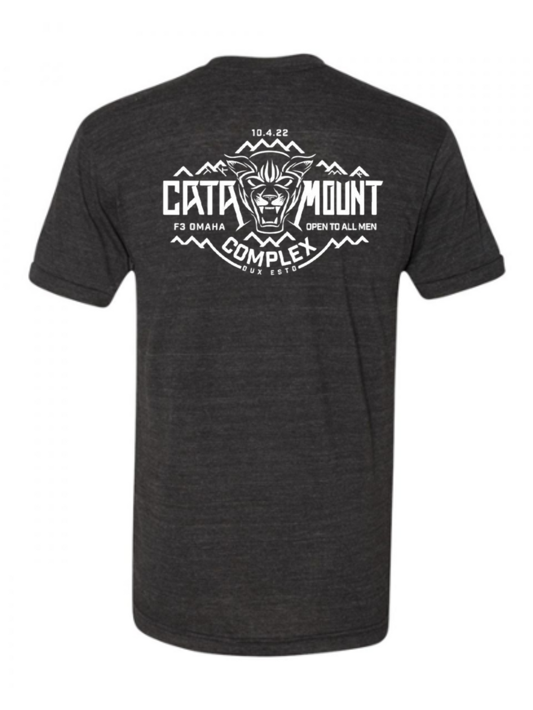 F3 Omaha Catamount Pre-Order December 2022