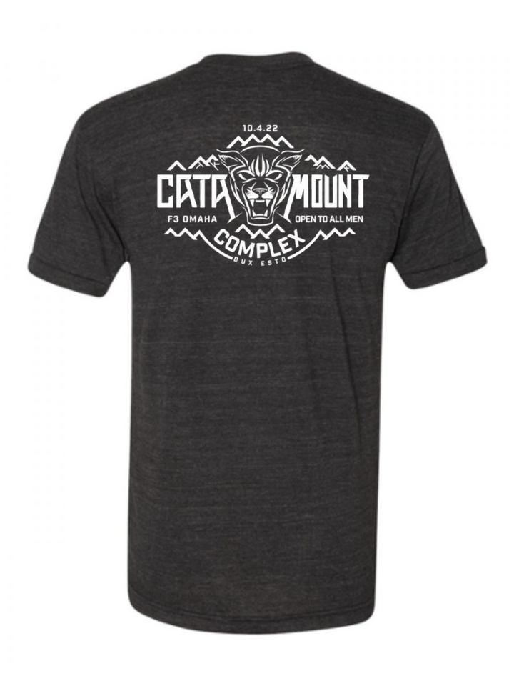 F3 Omaha Catamount Pre-Order December 2022