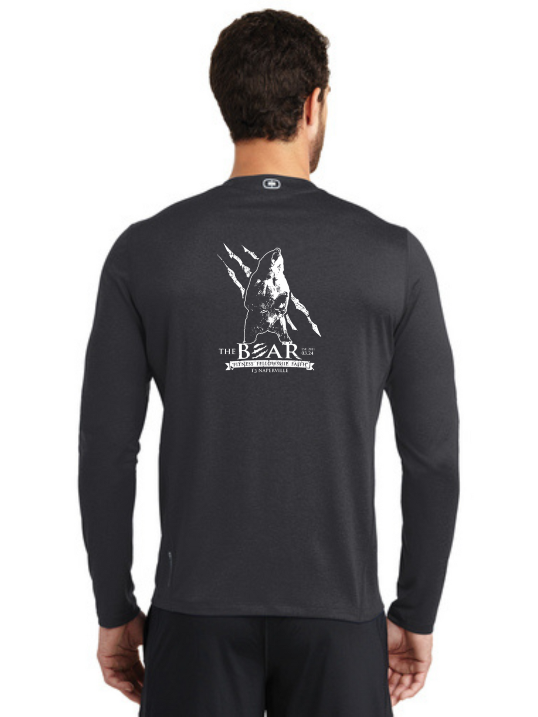 F3 Naperville The Bear Pre-Order October 2022