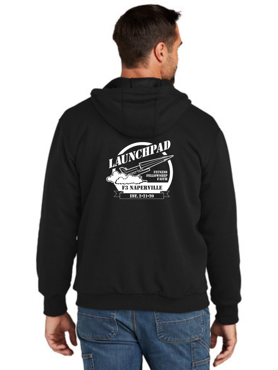 F3 Naperville Launchpad Pre-Order October 2022
