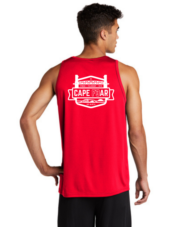 F3 Cape Fear Shirt Pre-Order April 2023