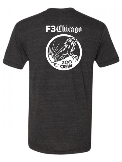 F3 Chicago Zoo Crew Pre-Order February 2023