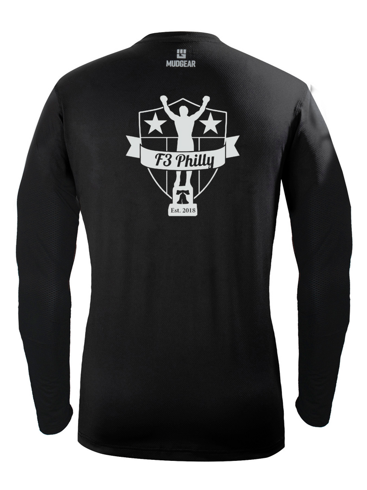 F3 Philly Shirt PreOrder April 2023