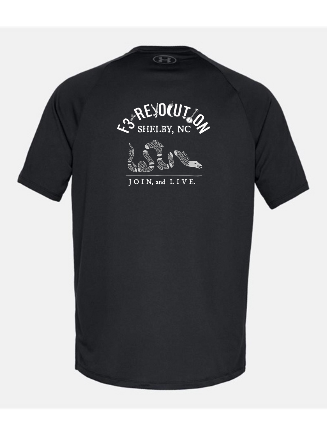 F3 Revolution Shirt Pre-Order April 2023