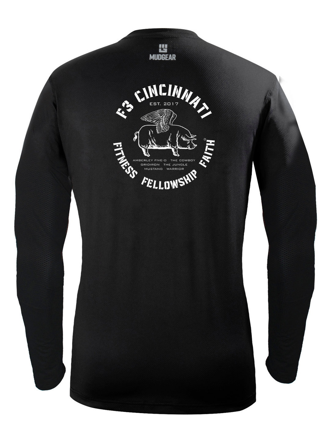 F3 Cincinnati Pre-Order March 2023