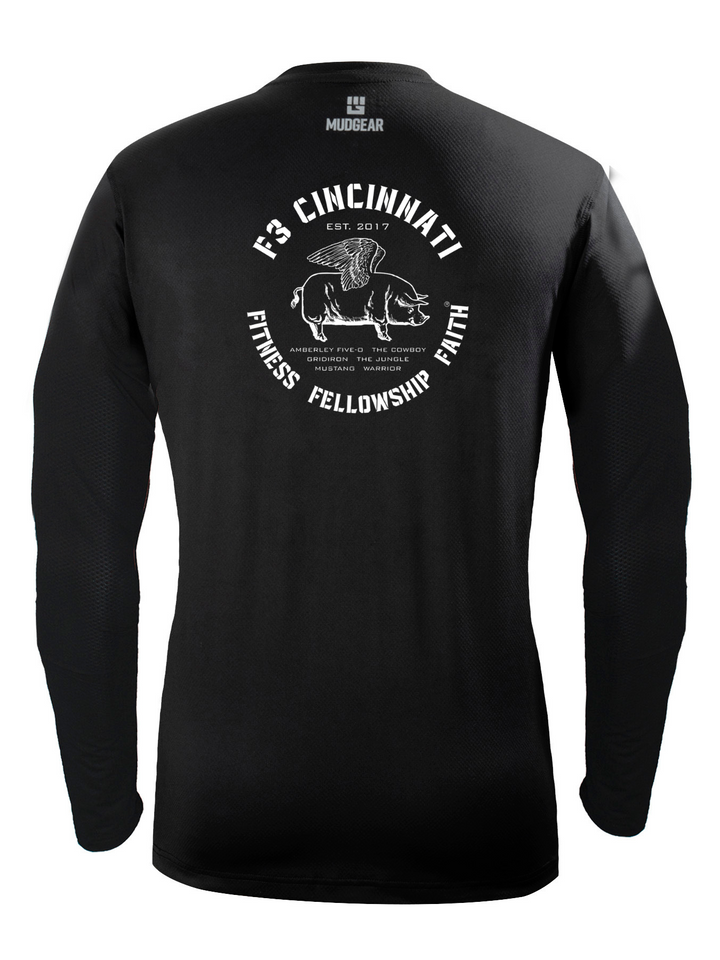 F3 Cincinnati Pre-Order March 2023