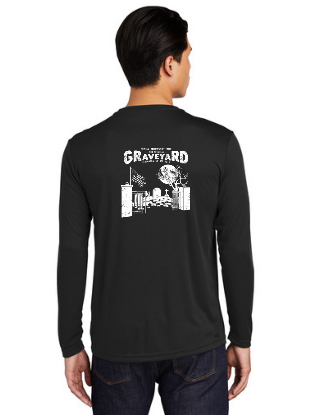 F3 Graveyard Shirts Pre-Order November 2022