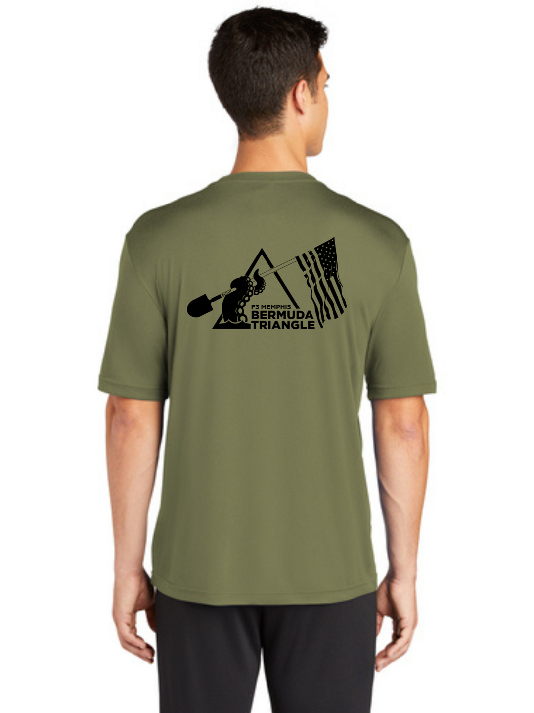 F3 Memphis Bermuda Triangle Pre-Order November 2022