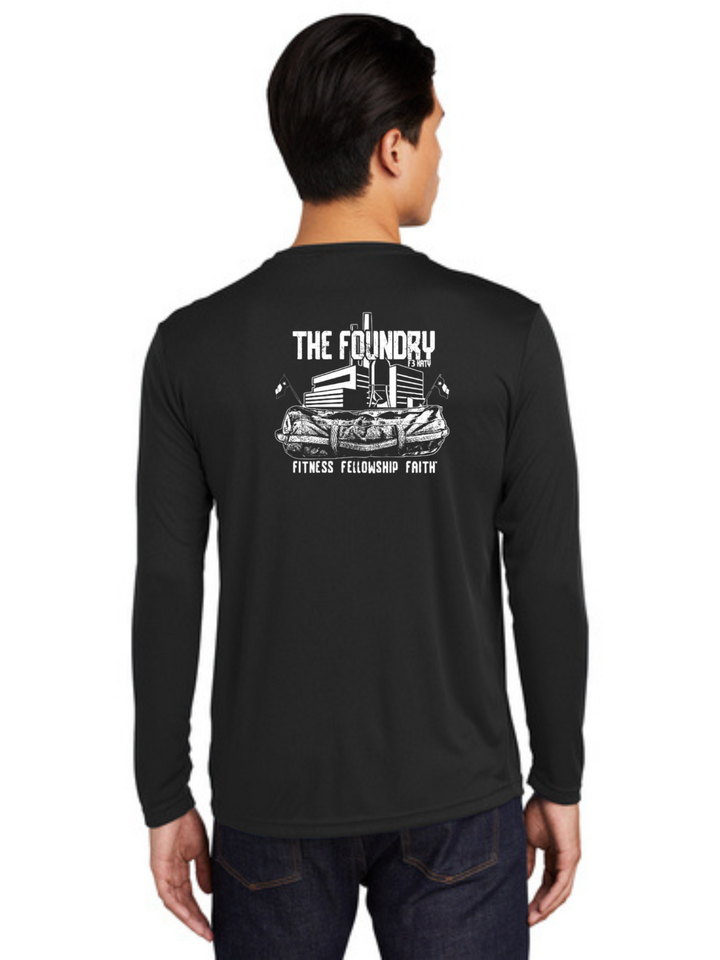 F3 Katy The Foundry February 2023
