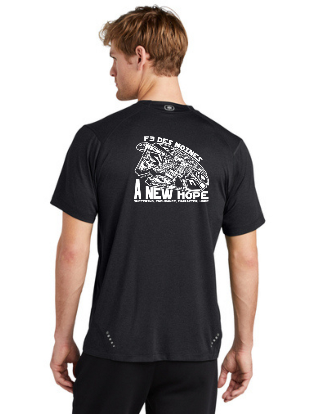 F3 Des Moines Pre-Order January 2023