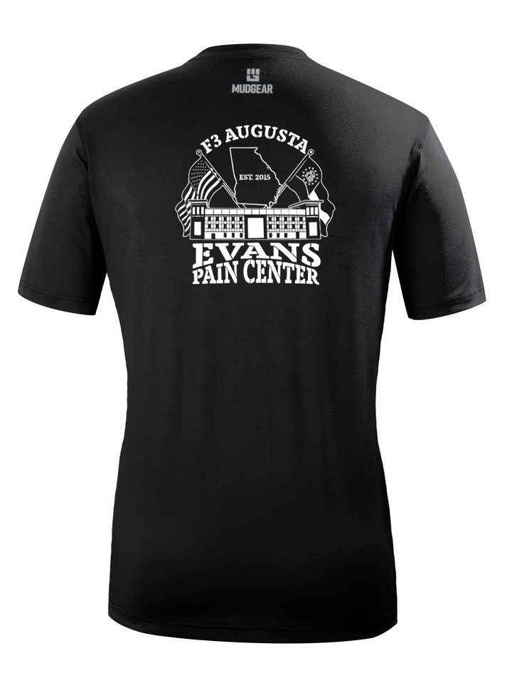 F3 Augusta Evans Pain Center Pre-Order March 2023