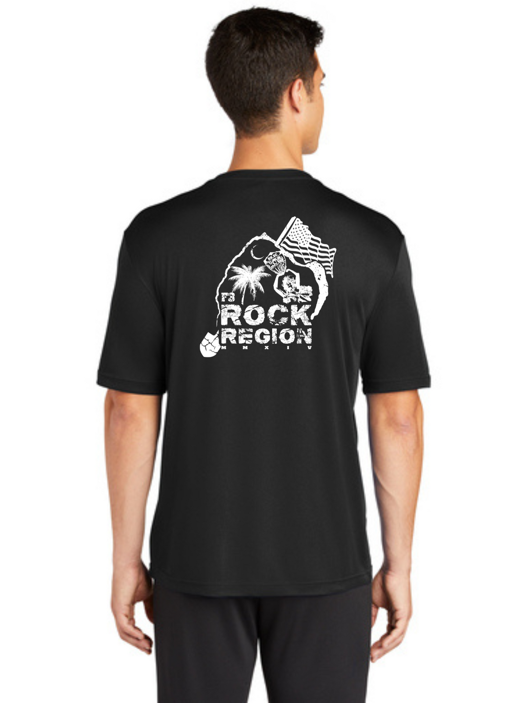 F3 Rock Region Pre-Order December 2022