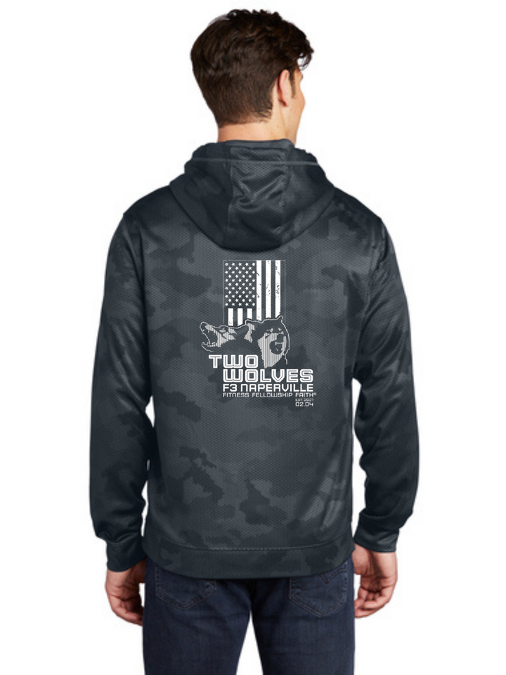 F3 Naperville Two Wolves Pre-Order October 2022