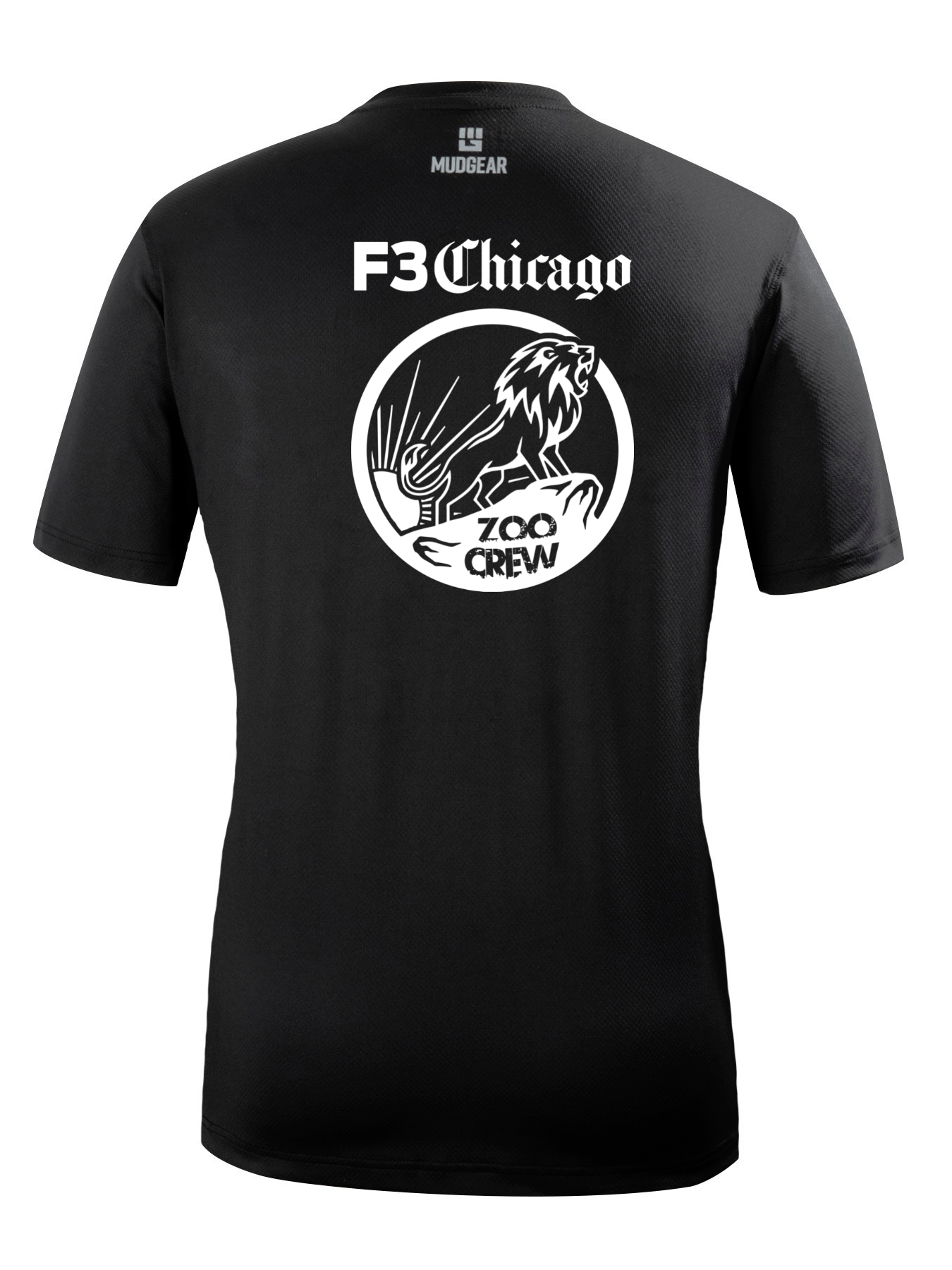 F3 Chicago Zoo Crew Pre-Order February 2023