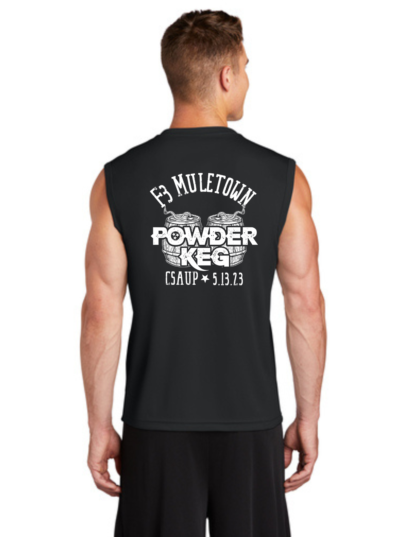 F3 Muletown Powder Keg Pre-Order March 2023
