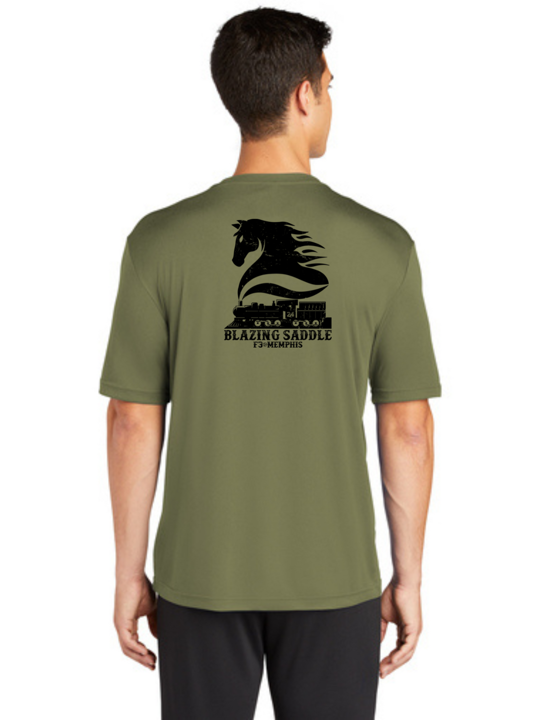 F3 Memphis Blazing Saddle Pre-Order February 2023