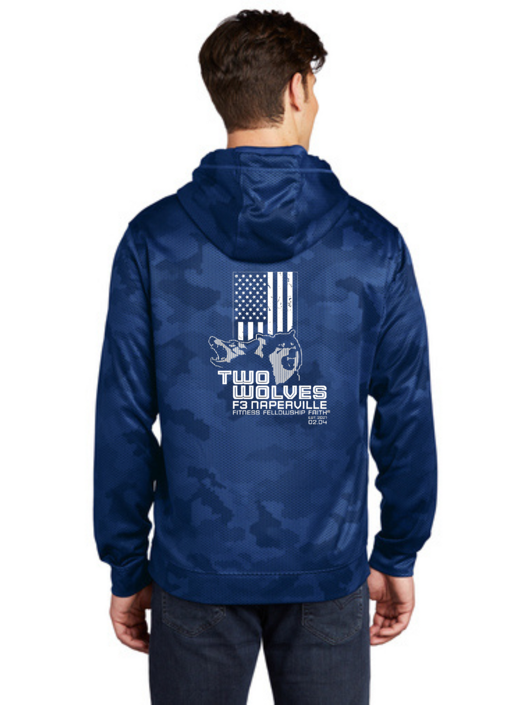 F3 Naperville Two Wolves Pre-Order October 2022