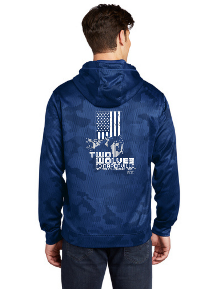 F3 Naperville Two Wolves Pre-Order October 2022