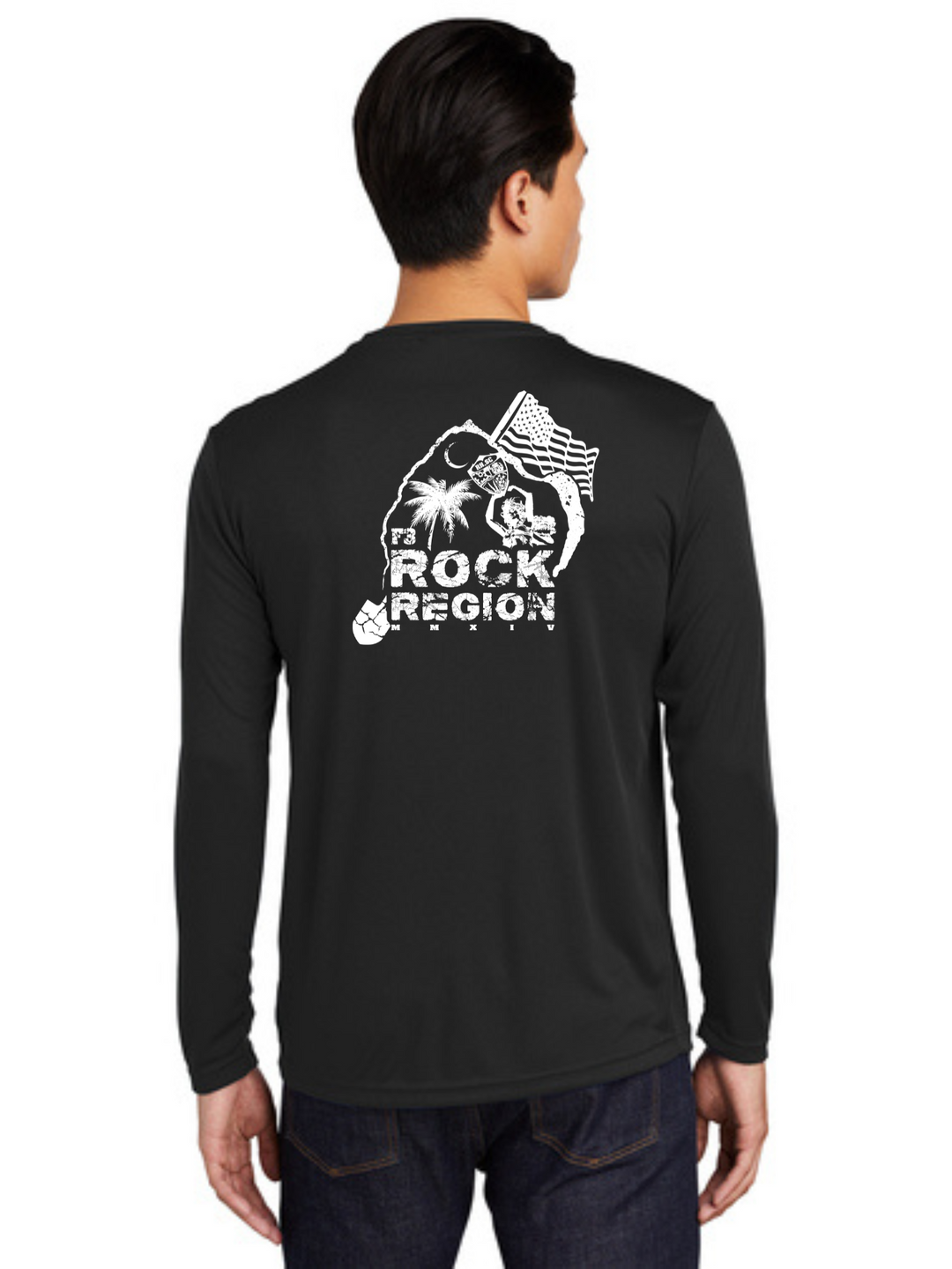 F3 Rock Region Pre-Order December 2022