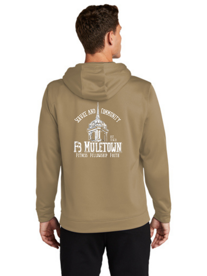 F3 Muletown Pre-Order (Mule Head on Sleeve) March 2023