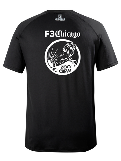 F3 Chicago Zoo Crew Pre-Order February 2023