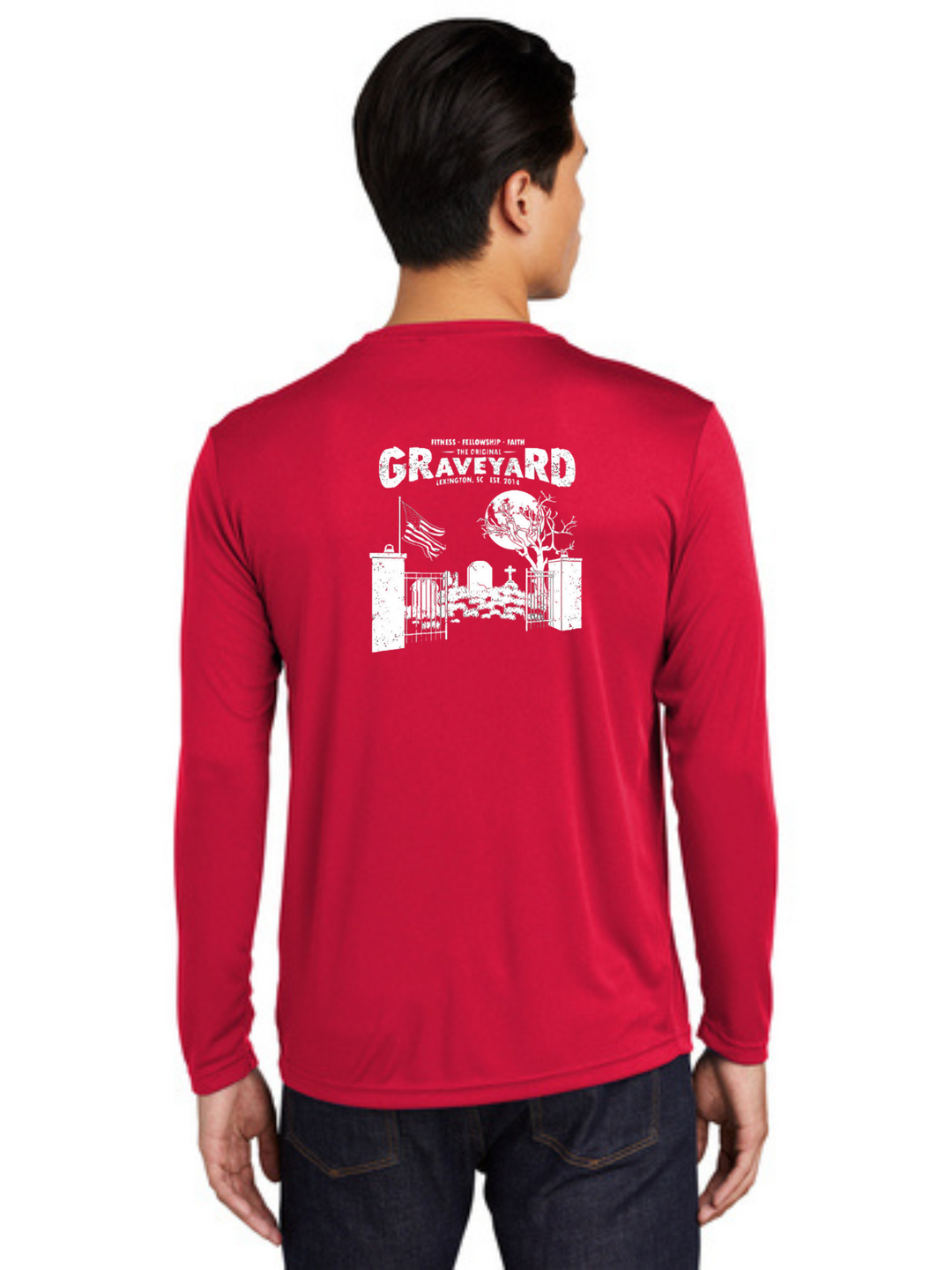 F3 Graveyard Shirts Pre-Order November 2022