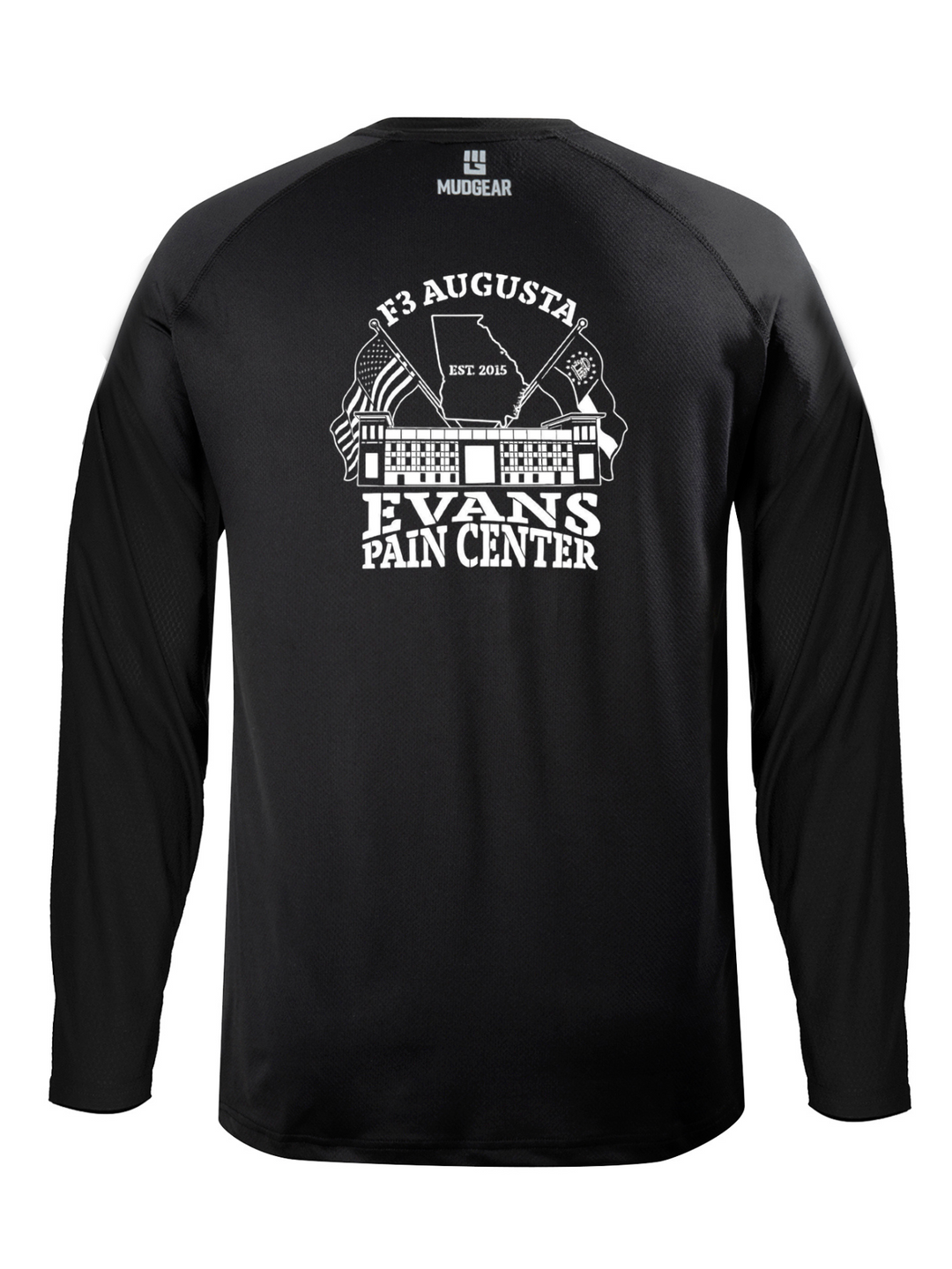 F3 Augusta Evans Pain Center Pre-Order March 2023