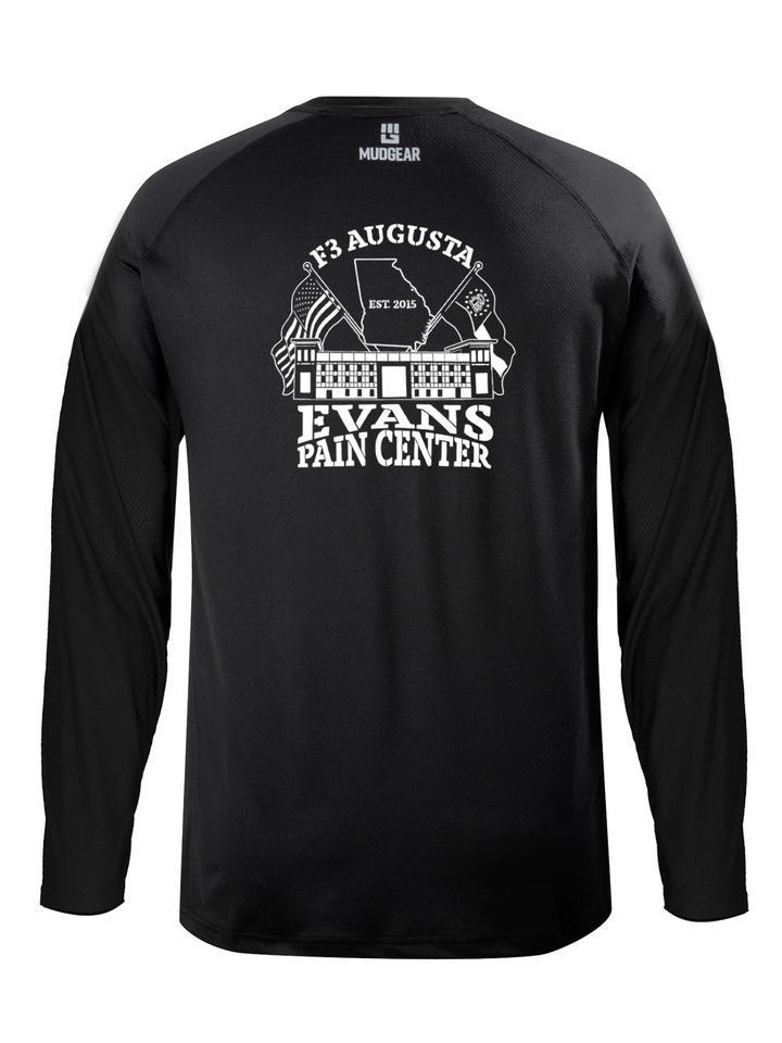 F3 Augusta Evans Pain Center Pre-Order March 2023