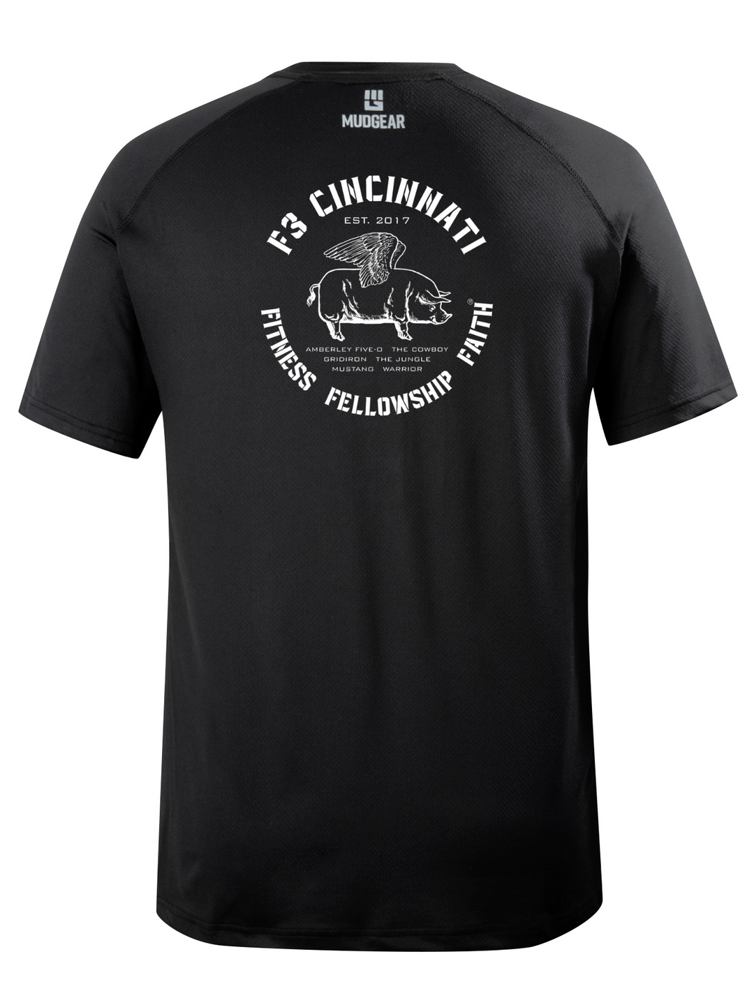 F3 Cincinnati Pre-Order March 2023