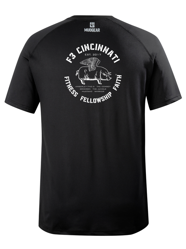 F3 Cincinnati Pre-Order March 2023