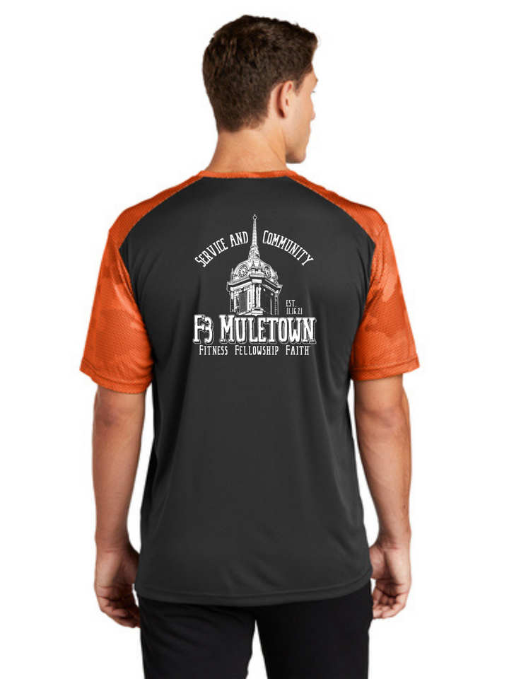 F3 Muletown Pre-Order (Mule Head on Sleeve) March 2023
