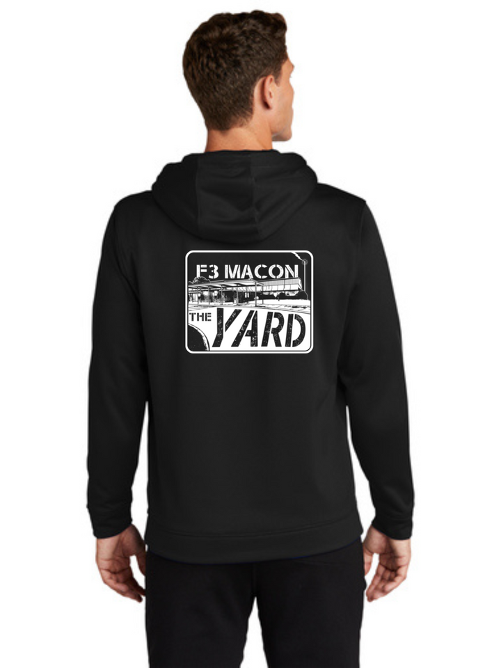 F3 Macon The Yard Pre-Order December 2022