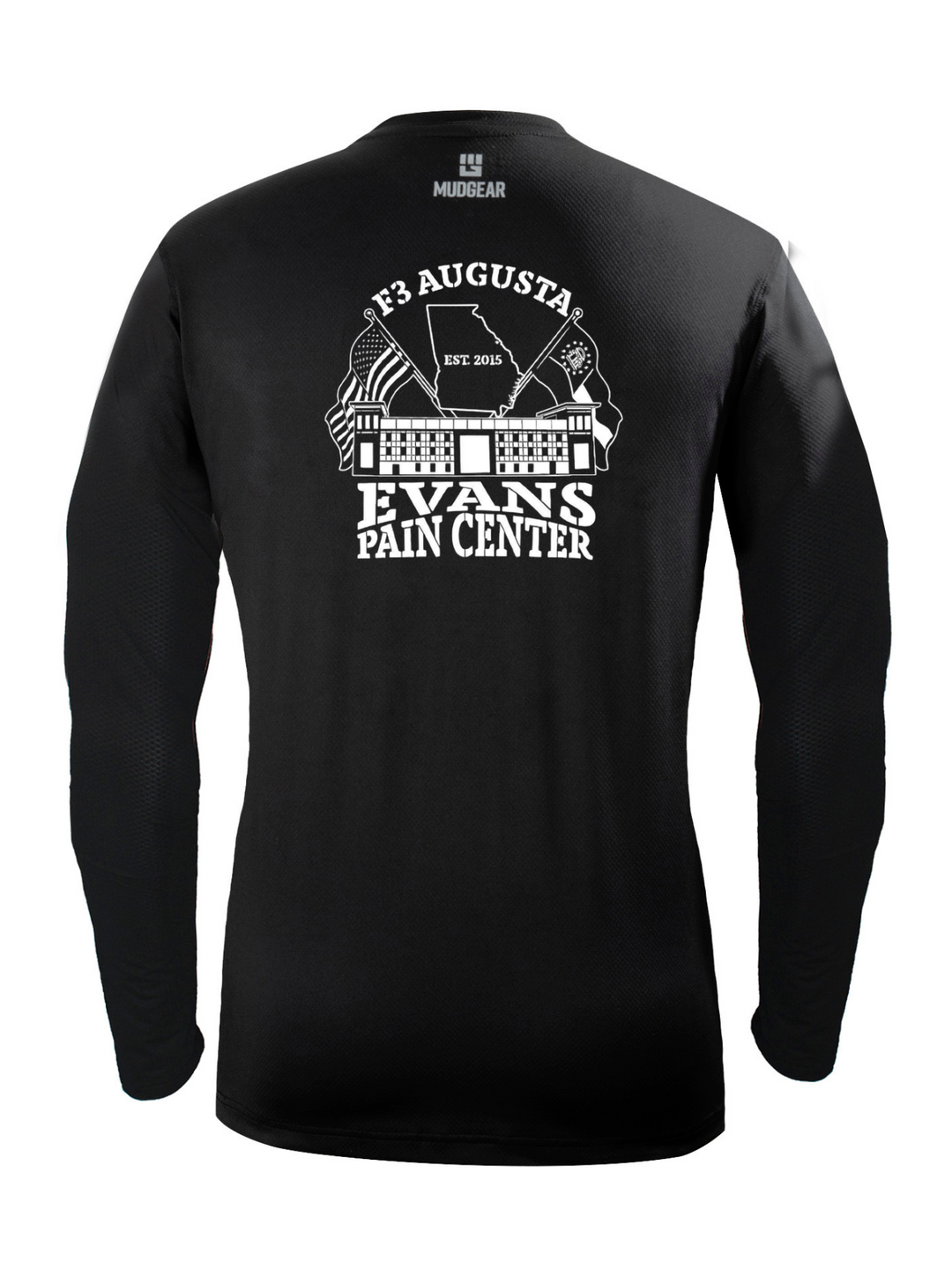 F3 Augusta Evans Pain Center Pre-Order March 2023