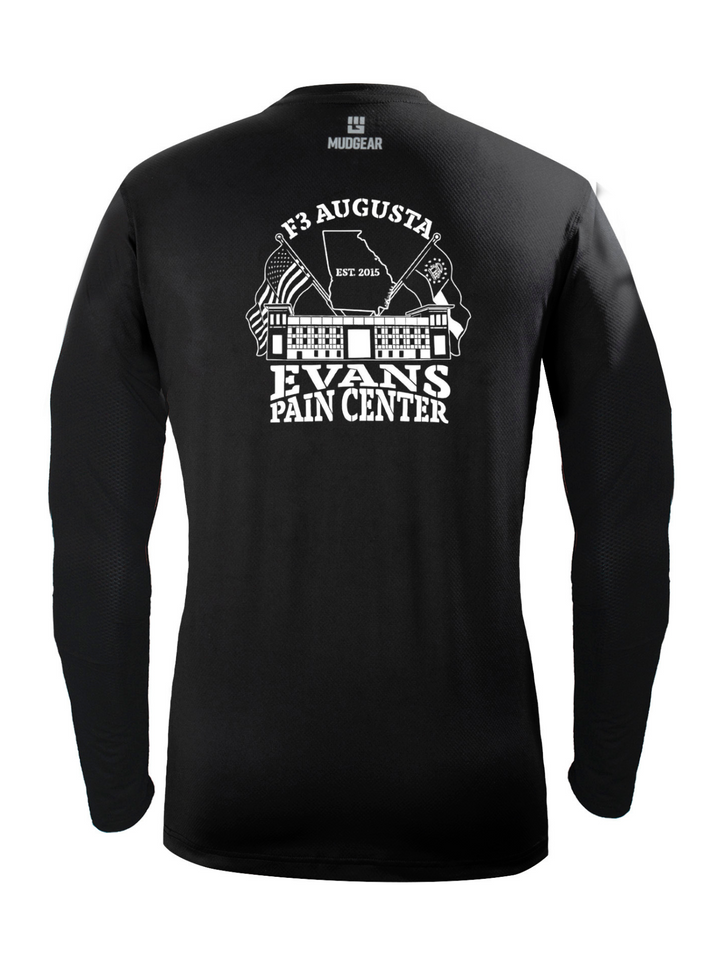 F3 Augusta Evans Pain Center Pre-Order March 2023